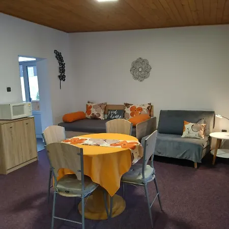 Appartement Puskarcikova Harrachov