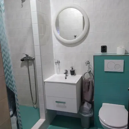Puskarčíková Apartmán