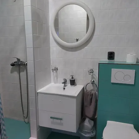 Apartmán Puskarčíková Harrachov