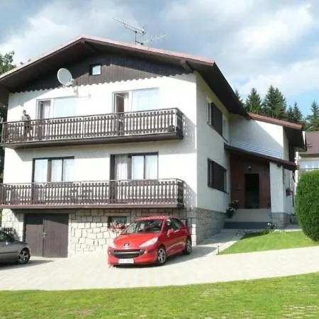 Puskarčíková Harrachov