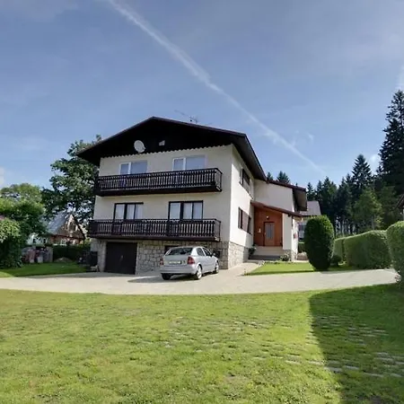 Puskarčíková Harrachov