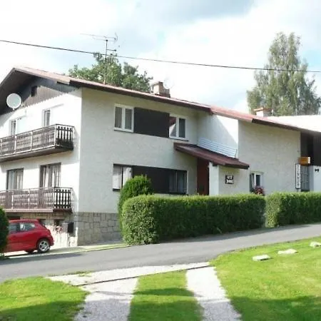 Puskarčíková Harrachov