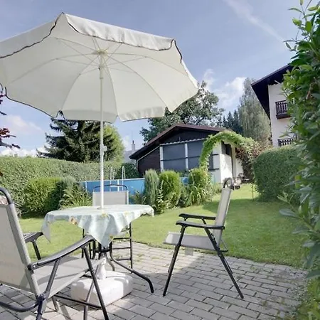 Apartmán Puskarčíková *