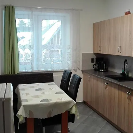 Apartmán Puskarčíková *