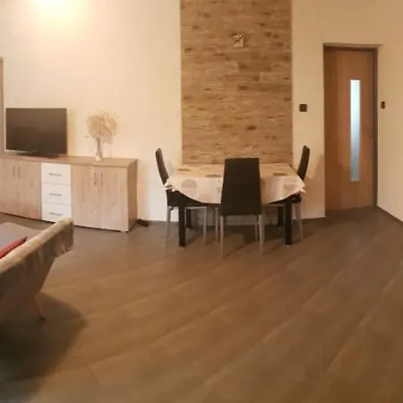 Apartmán Puskarčíková Harrachov