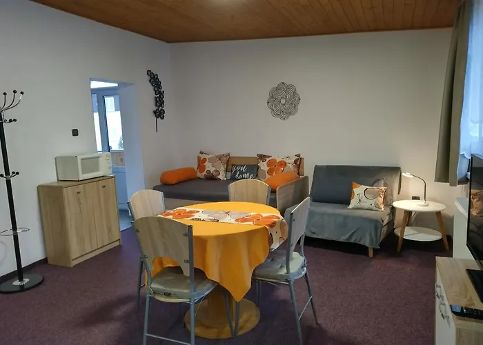 Apartamento Puskarčíková Harrachov
