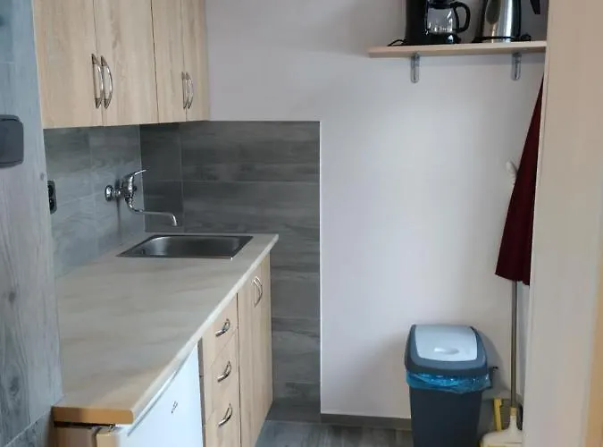 Apartamento Puskarčíková