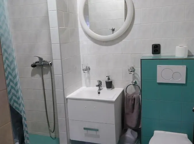 Puskarčíková Apartamento