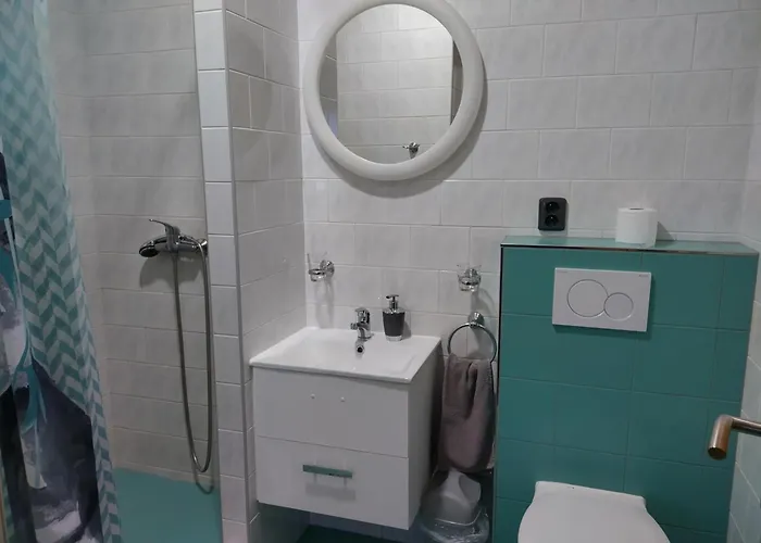 Apartamento Puskarčíková Harrachov