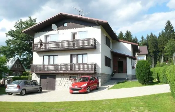 Puskarčíková Harrachov