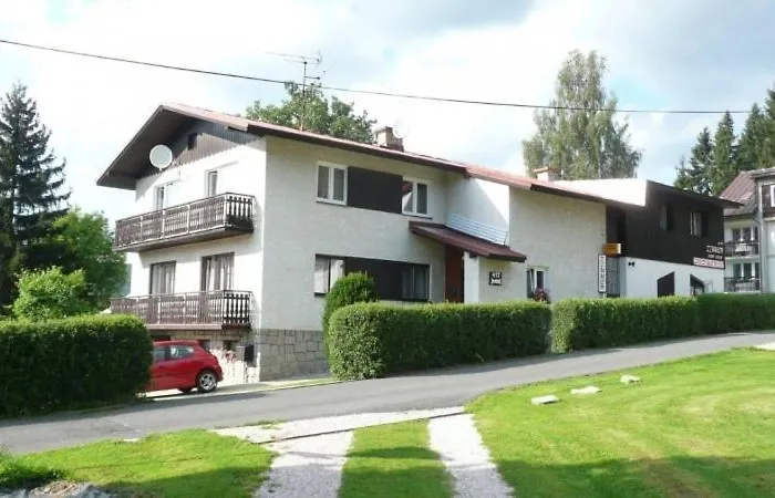 Puskarčíková Harrachov
