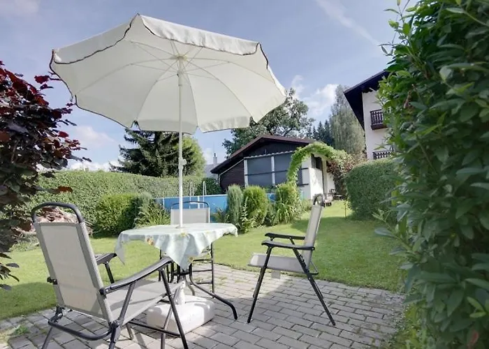 Apartamento Puskarčíková *