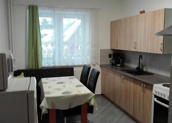 Apartamento Puskarčíková *