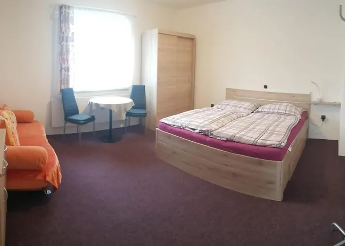 Puskarčíková Apartamento *